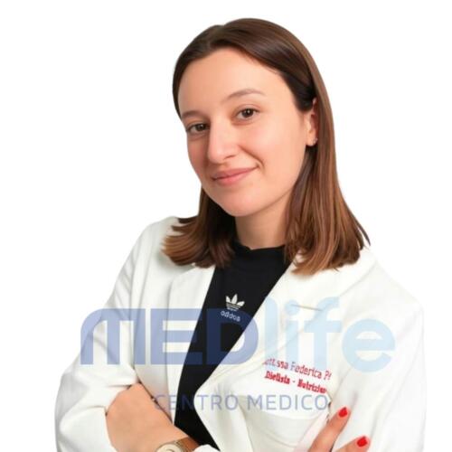 Dott.ssa Federica Pesante