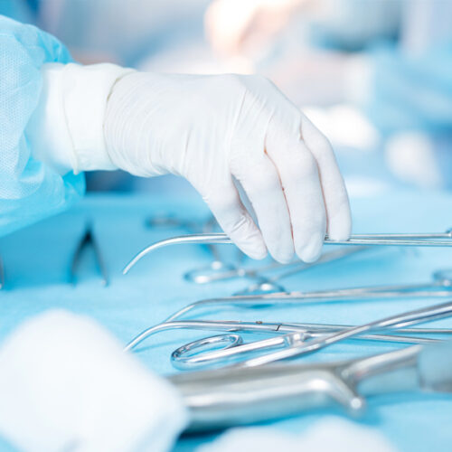 Interventi chirurgici ambulatoriali e Crioterapia