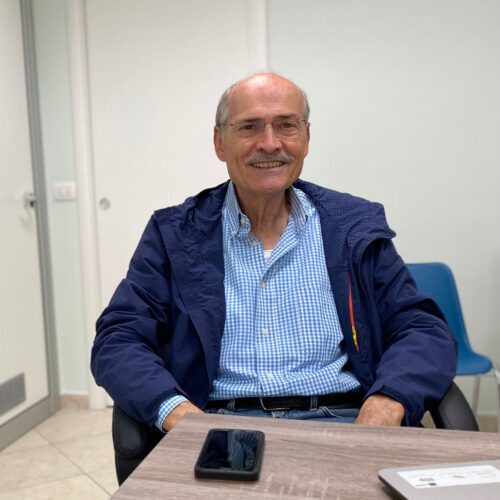 Prof. Sandro Mandolesi