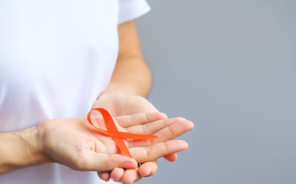 Orange Ribbon for Leukemia, Kidney cancer day, world Multiple Sclerosis, CRPS, Self Injury Awareness