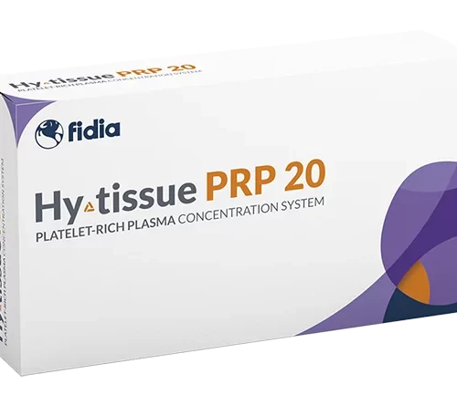 Trattamento PRP (plasma ricco di piastrine)