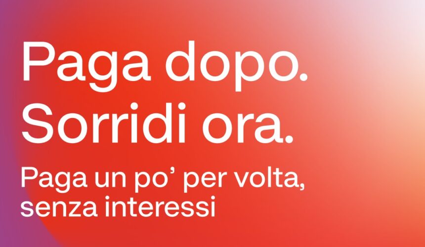 HeyLight: Pagamento a rate 0 interessi